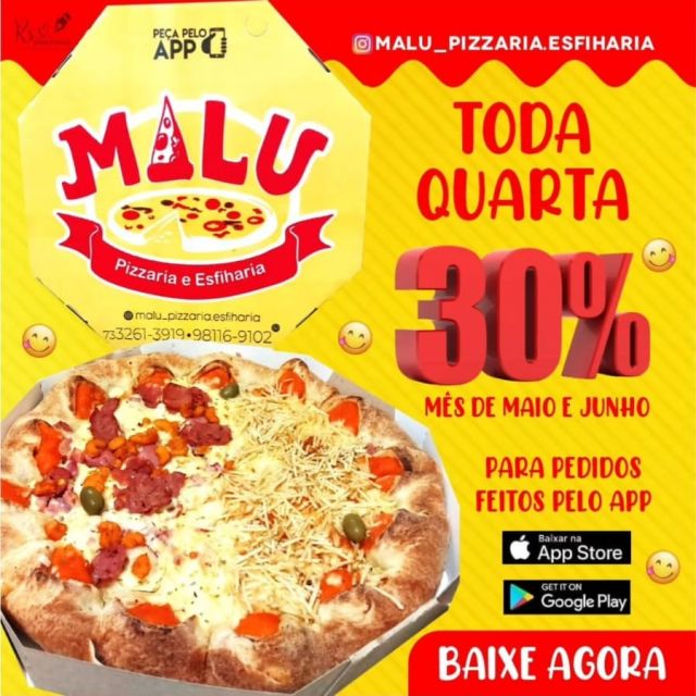 Pizza Place e Esfiharia – Apps no Google Play